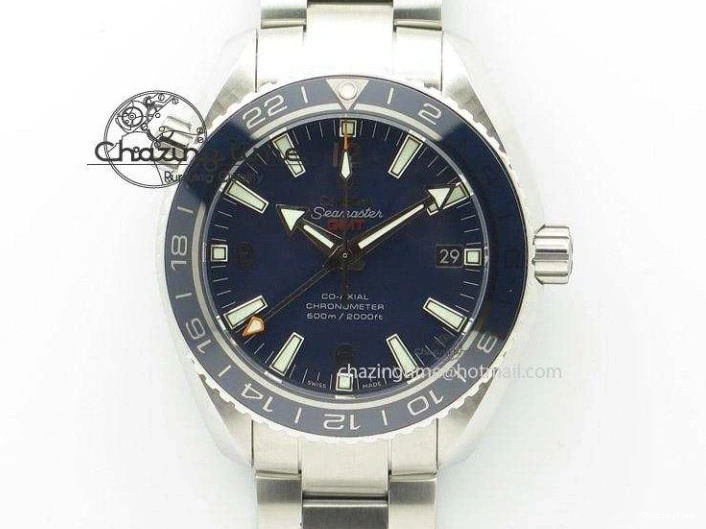 0503 Speedmaster Racing Master SS HKF Best Edition Black Dial on SS Bracelet A Versatile 7810